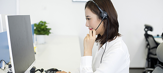 售后體系完善，為您全程服務